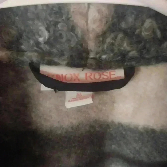 Knox Rose Plaid Jacket, Size M - Picture 3 of 4